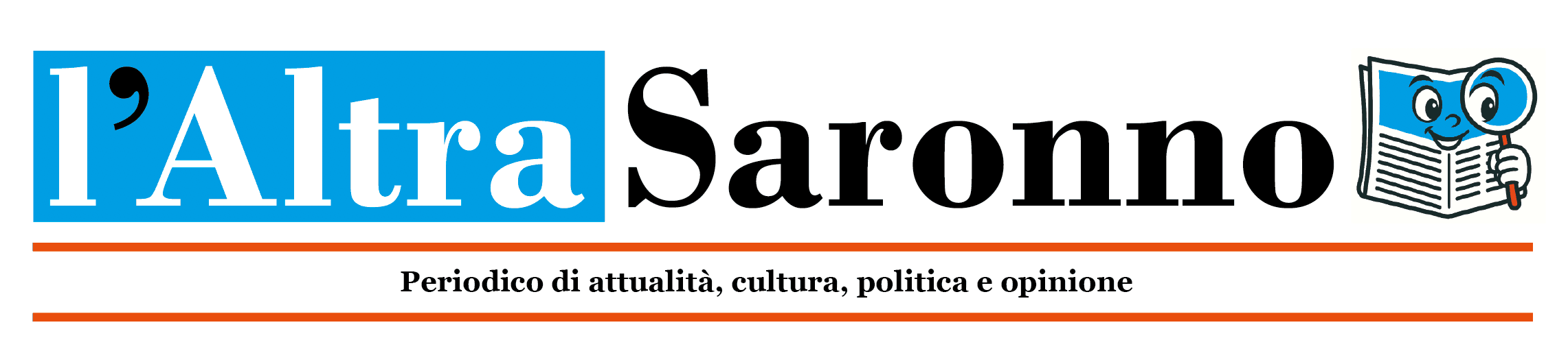 L'Altra Saronno - Testata